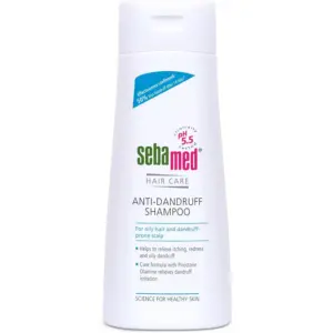 Sebamed Anti-Dandruff Shampoo 200ml - Image 2