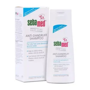 Sebamed Anti-Dandruff Shampoo 200ml