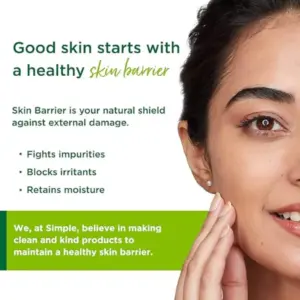 Simple Kind To Skin Replenishing Rich Moisturiser 125ml - Image 4