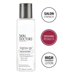 Skin Doctors Ingrow Go Lotion 120ml - Image 2