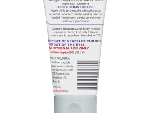 Sudocrem Skin Care Cream Tube 30g - Image 2