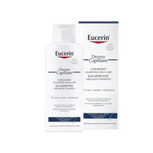 Eucerin Dermocapillaire Calming Shampoo 250ml