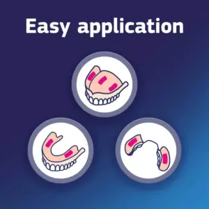 Fixodent Denture Adhesive Neutral 40g - Image 5