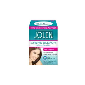 Jolen Mild Bleach Cream 30ml