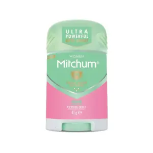 Mitchum Woman Powder Fresh Stick Deodorant 41g