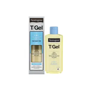 Neutrogena 2 in 1 Shampoo and conditioner 250ml