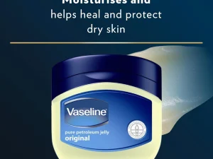 Vaseline Original Petroleum Jelly 250ml - Image 2