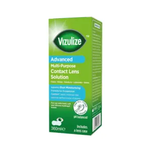 Advanced Multi Purpose Contact Lens Solution 360ml