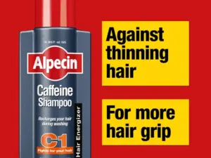 Alpecin C1 Caffeine Shampoo 250ml - Image 4