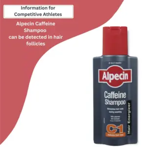 Alpecin C1 Caffeine Shampoo 250ml - Image 7