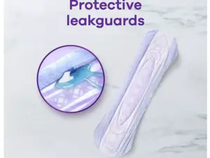 Always Discreet Long Plus Pads 16 Pack - Image 2