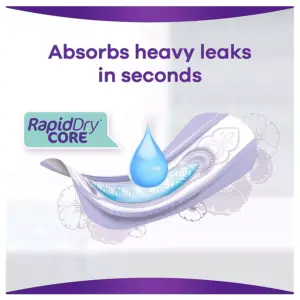 Always Discreet Long Plus Pads 16 Pack - Image 3