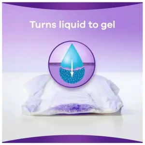 Always Discreet Long Plus Pads 16 Pack - Image 4