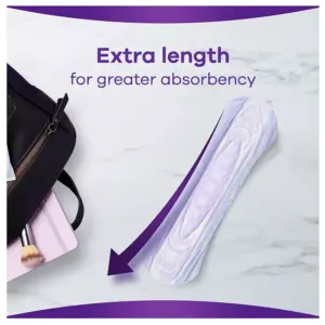 Always Discreet Long Plus Pads 16 Pack - Image 5