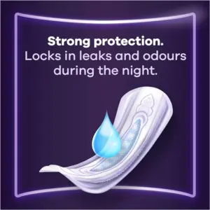 Always Discreet Ultimate Night 12 Pads - Image 5