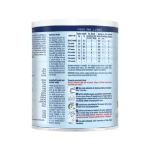 Aptamil Lactose Free From Birth 400g - Image 4