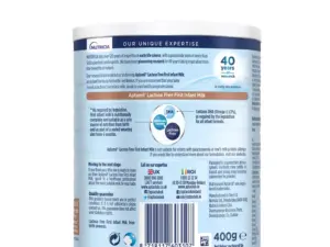 Aptamil Lactose Free From Birth 400g - Image 3