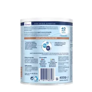Aptamil Lactose Free From Birth 400g - Image 3