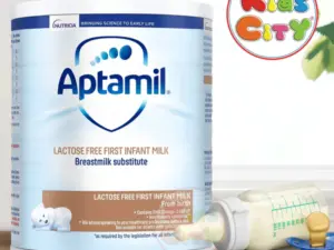 Aptamil Lactose Free From Birth 400g - Image 5