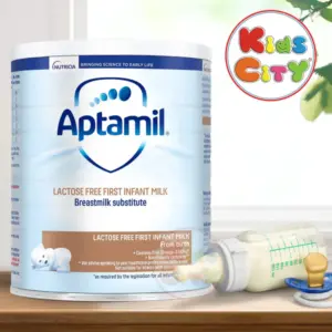 Aptamil Lactose Free From Birth 400g - Image 5