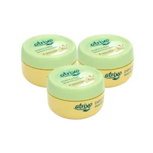 Atrixo Enriched Moisturising Cream 200ml - Pack 3