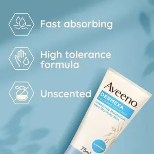 Aveeno Dermexa Balm 75ml - Image 2