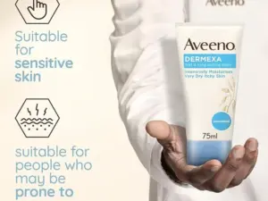 Aveeno Dermexa Balm 75ml - Image 3