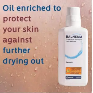 Balneum Bath Oil 500ml - Image 4