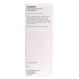 Balneum Bath Oil 500ml - Image 3
