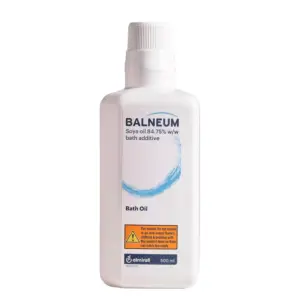 Balneum Bath Oil 500ml - Image 2
