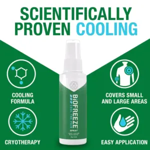 Biofreeze Spray 118ml - Image 5