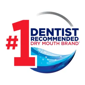 Biotene Dry Mouth Moisturising Mouthwash in Fresh Mint 500ml - Image 5