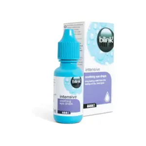 Blink Intensive Tears Protective Eye Drops 10ml