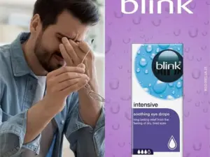 Blink Intensive Tears Protective Eye Drops 10ml - Image 4