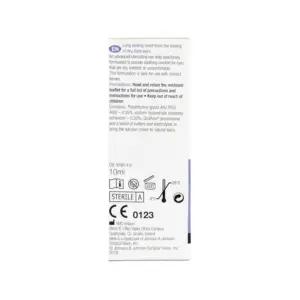 Blink Intensive Tears Protective Eye Drops 10ml - Image 3