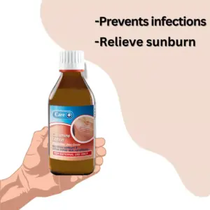 Care Calamine Lotion 200ml - Image 2