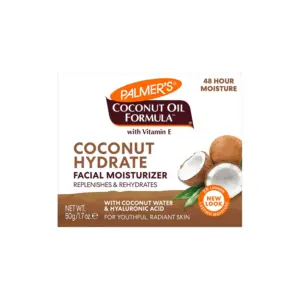 Coconut Hydrate Facial Moisturiser 50g