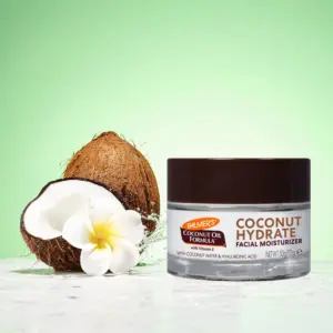 Coconut Hydrate Facial Moisturiser 50g - Image 3