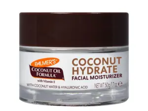 Coconut Hydrate Facial Moisturiser 50g - Image 2