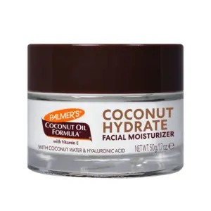 Coconut Hydrate Facial Moisturiser 50g - Image 2