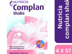 Complan Strawberry Shake, 4x57g - Image 2