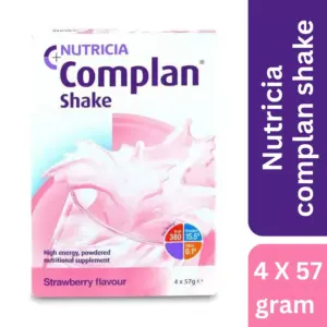 Complan Strawberry Shake, 4x57g - Image 2