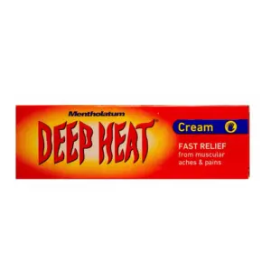 Deep Heat Rub 100g