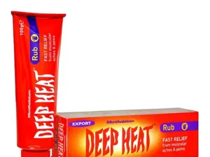 Deep Heat Rub 100g - Image 3