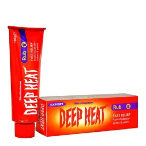 Deep Heat Rub 100g - Image 3