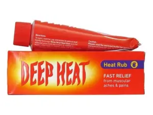 Deep Heat Rub 100g - Image 2