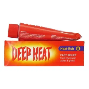 Deep Heat Rub 100g - Image 2