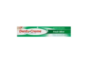 Dentu-Creme Denture Cleansing Paste Fresh Mint (3)