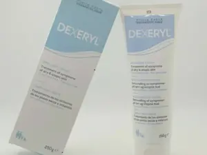 Dexeryl Emollient Cream 250g - Image 2