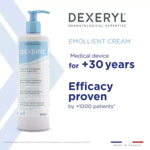 Dexeryl Emollient Cream 500g - Image 6